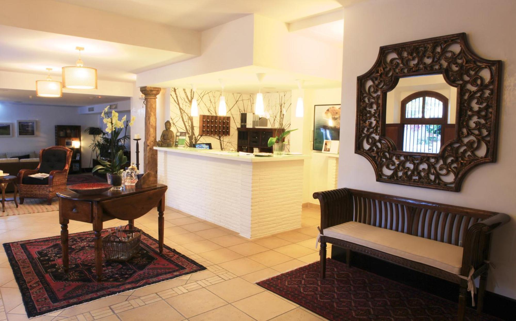 Santuario San Jose (Adults Only) Hotel ภายนอก รูปภาพ