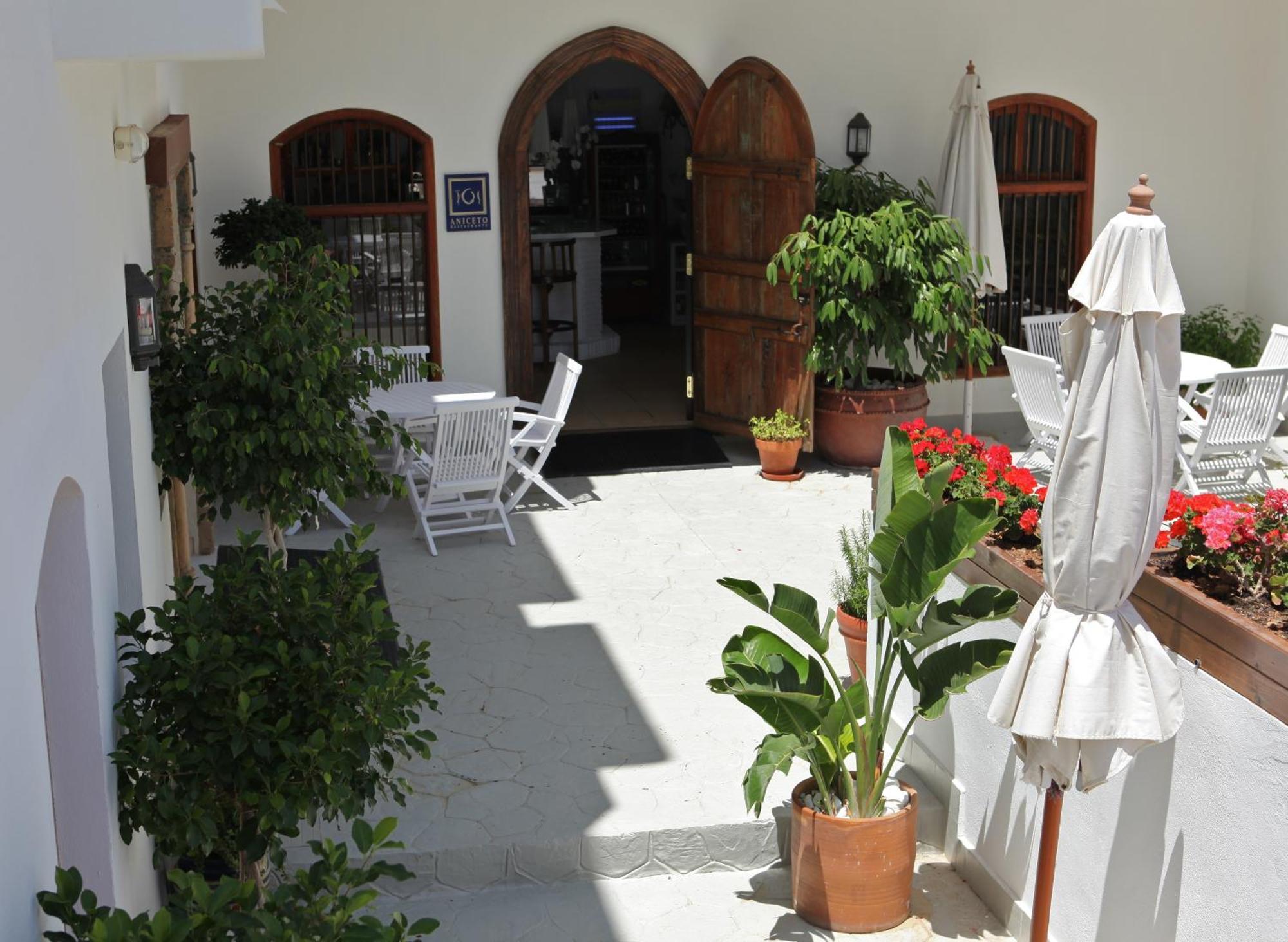 Santuario San Jose (Adults Only) Hotel ภายนอก รูปภาพ