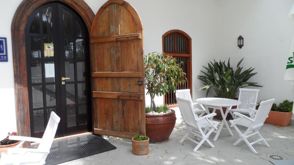 Santuario San Jose (Adults Only) Hotel ภายนอก รูปภาพ